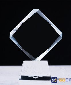 Kỷ niệm chương pha lê khen thưởng 3