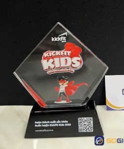 Kỷ niệm chương trao tặng cá nhân xuất sắc 1