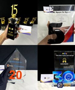 Mẫu kỷ niệm chương bộ số thành lập doanh nghiệp 02