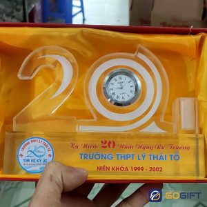 Kỷ niệm chương bộ số 11