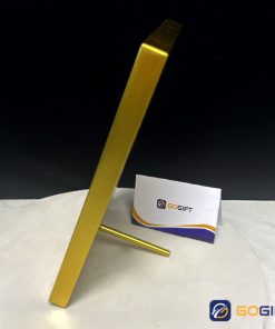 Bảng vinh danh thiết kế độc quyền nhân viên cống hiến CTR69