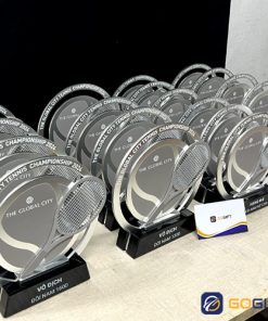Cúp vinh danh vô địch tennis Global City