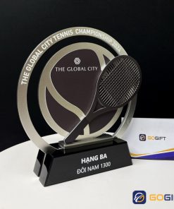 cúp thiết kế theo yêu cầu the global city