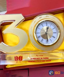 Kỷ niệm chương đồng hồ khen thưởng cá nhân 2