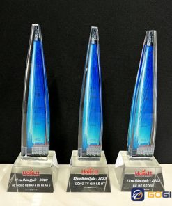 Kỷ niệm chương khen thưởng tập thể xuất sắc 2