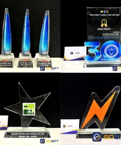 Kỷ niệm chương khen thưởng tập thể xuất sắc