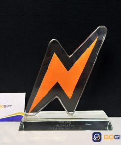 Kỷ niệm chương khen thưởng tập thể xuất sắc 4