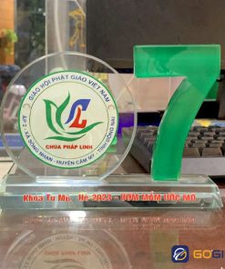 Kỷ niệm chương lưu niệm bộ số 2