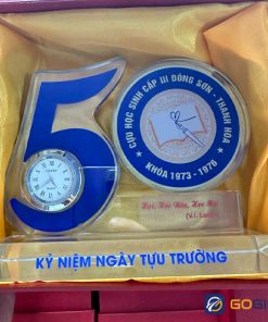 Kỷ niệm chương lưu niệm bộ số 3