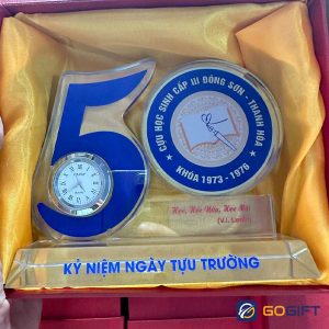 Kỷ niệm chương lưu niệm bộ số 3