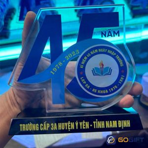 Kỷ niệm chương lưu niệm bộ số 4