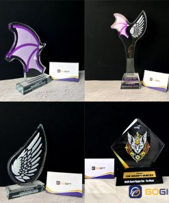 Kỷ niệm chương vinh danh tạo hình