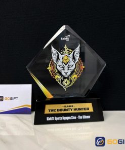 Kỷ niệm chương vinh danh tạo hình 4