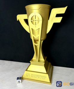 Cúp thiết kế CFS Championship GoPlay 2