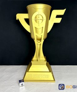 Cúp thiết kế CFS Championship GoPlay