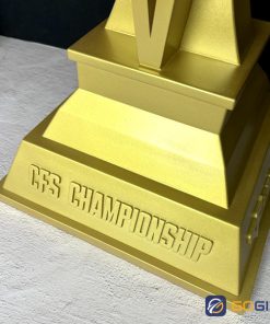 Cúp thiết kế CFS Championship GoPlay 3