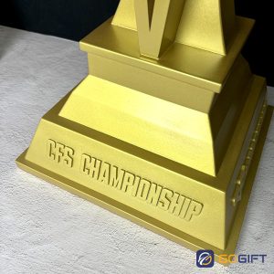 Cúp thiết kế CFS Championship GoPlay 3