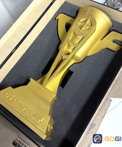Cúp thiết kế CFS Championship GoPlay 4