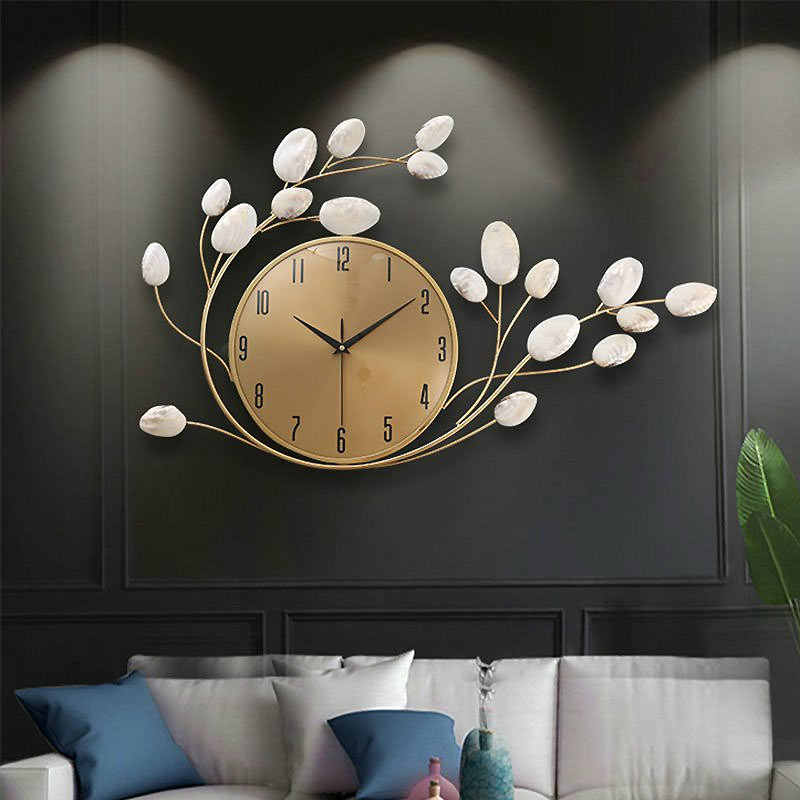 Đồng hồ treo tường décor