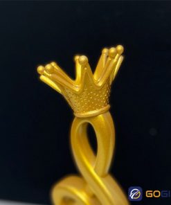 Cúp in 3D hình nốt nhạc CTR77 3