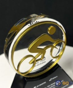 Cúp thiết kế Korea Bike Trip 3