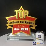 Cúp thiết kế Top Southeast Asia Partners