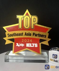 Cúp thiết kế Top Southeast Asia Partners