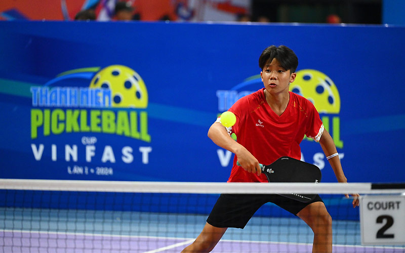 Giải Pickleball Thanh Niên lần I - Cup VINFAST