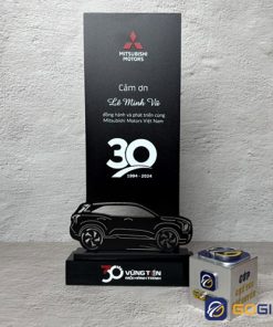 Cúp thiết kế đồng hành Mitsubishi Motors