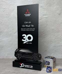 Cúp thiết kế đồng hành Mitsubishi Motors 2