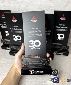 Cúp thiết kế đồng hành Mitsubishi Motors 3