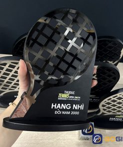 Cúp vinh danh tennis Thủ Đức cao cấp 1