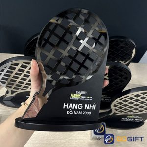 Cúp vinh danh tennis Thủ Đức cao cấp 1