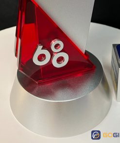 Cúp thiết kế Coin68 CTR96 3