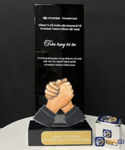 Cúp thiết kế kỹ thuật dịch vụ Hyundai CTR94