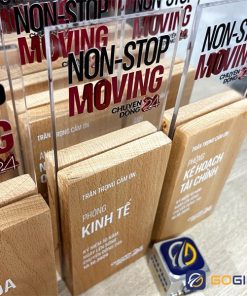 Cúp thiết kế VTV Chuyển động 24 CTR97 3