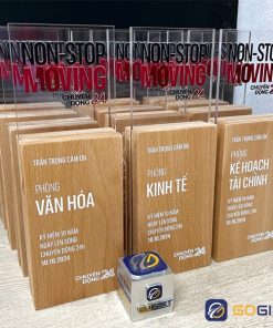 Cúp thiết kế VTV Chuyển động 24 CTR97 2