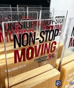 Cúp thiết kế VTV Chuyển động 24 CTR97 4