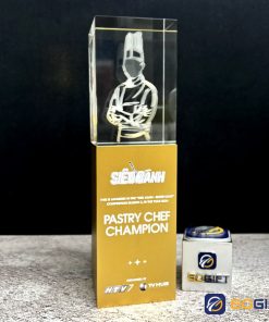 Cúp thiết kế Siêu Bánh 2024