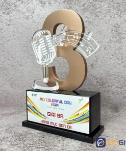 Cúp thiết kế sự kiện PC1 Colorful Day 4