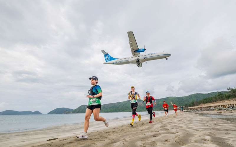 CÔN ĐẢO RUN CHALLENGE