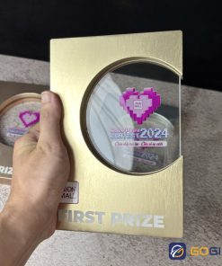 Cúp thiết kế Aeon Mall Role Play Contest 2024 1