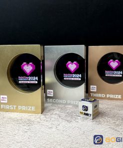 Cúp thiết kế Aeon Mall Role Play Contest 2024 2