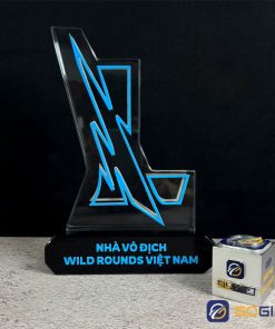 Cúp thiết kế Wild Rounds Việt Nam 2024