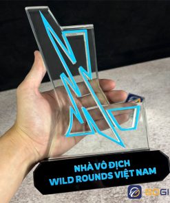 Cúp thiết kế Wild Rounds Việt Nam 2024 3