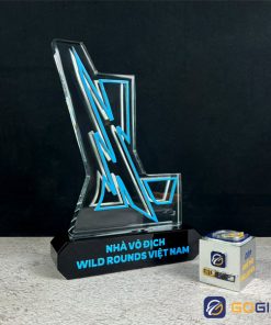 Cúp thiết kế Wild Rounds Việt Nam 2024 2