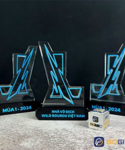 Cúp thiết kế Wild Rounds Việt Nam 2024 4