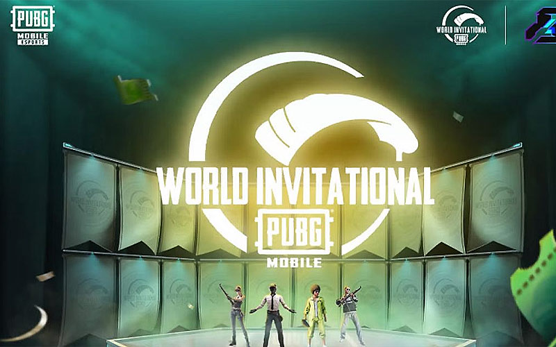 PUBG Mobile World Invitational