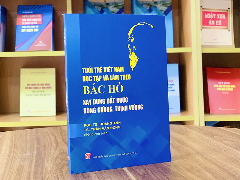 Sách cho đoàn viên