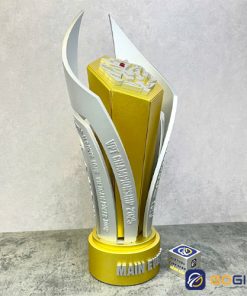 Cúp thiết kế Vietnam Poker Tour 2025 CTR112 2